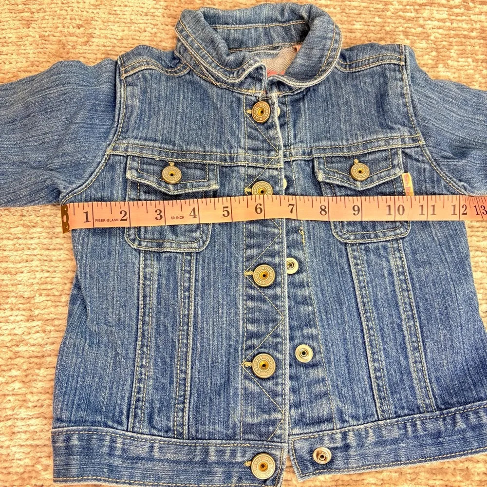 OshKosh B'gosh Blue Jean Jacket for Kids