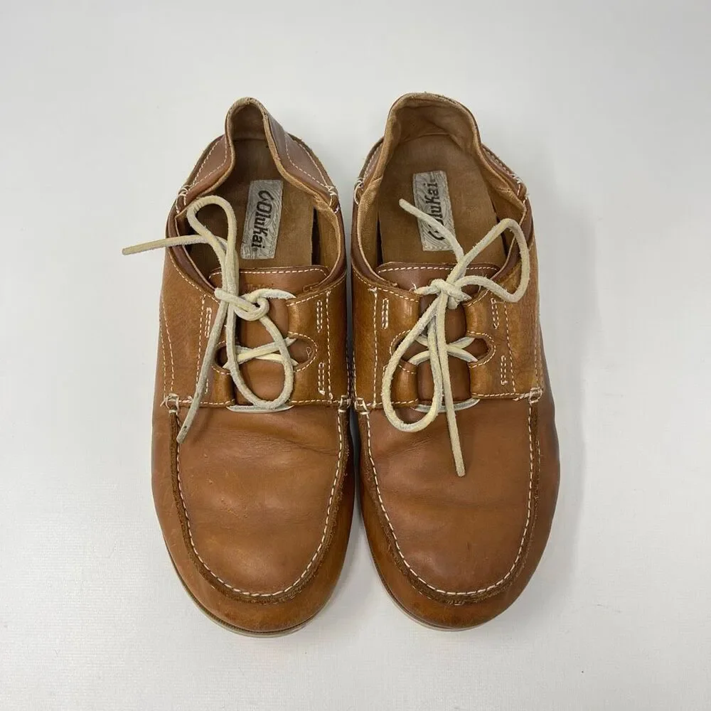 OluKai moku leather