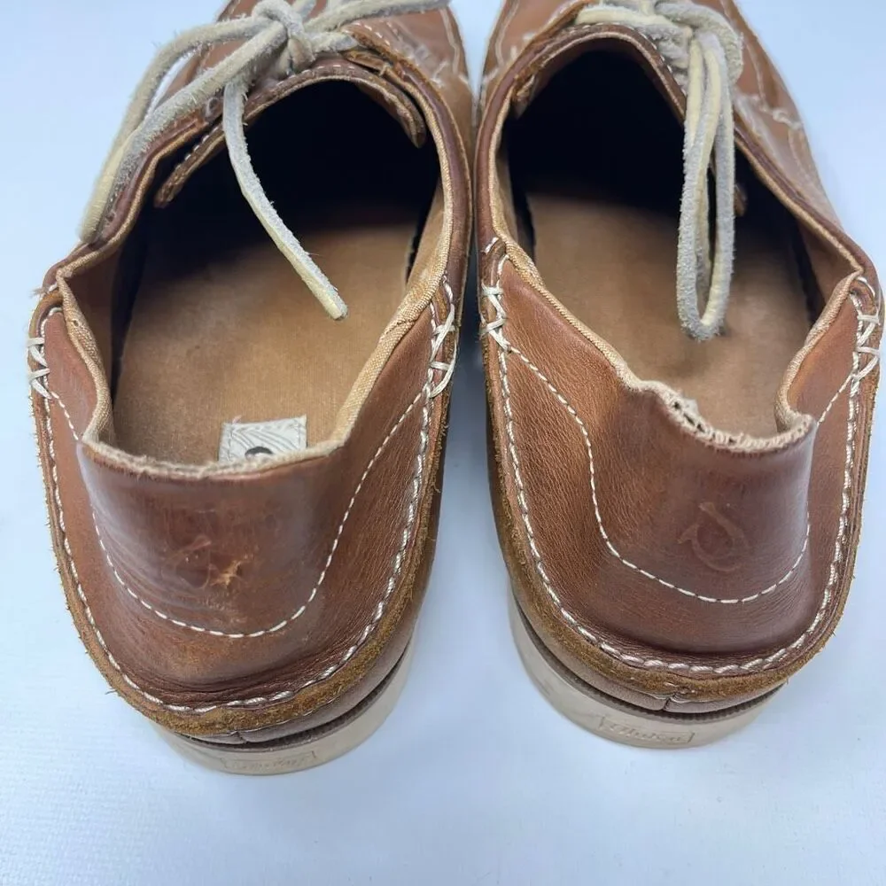 OluKai moku leather