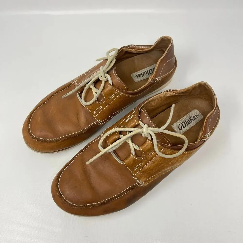 OluKai moku leather