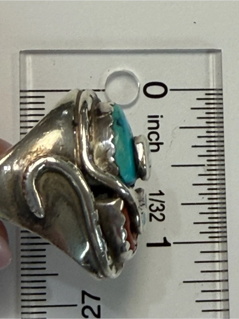 Effie C Calavaza handcrafted sterling