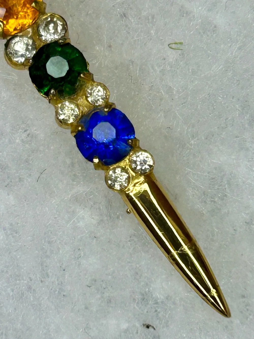 N/A vintage sterling
