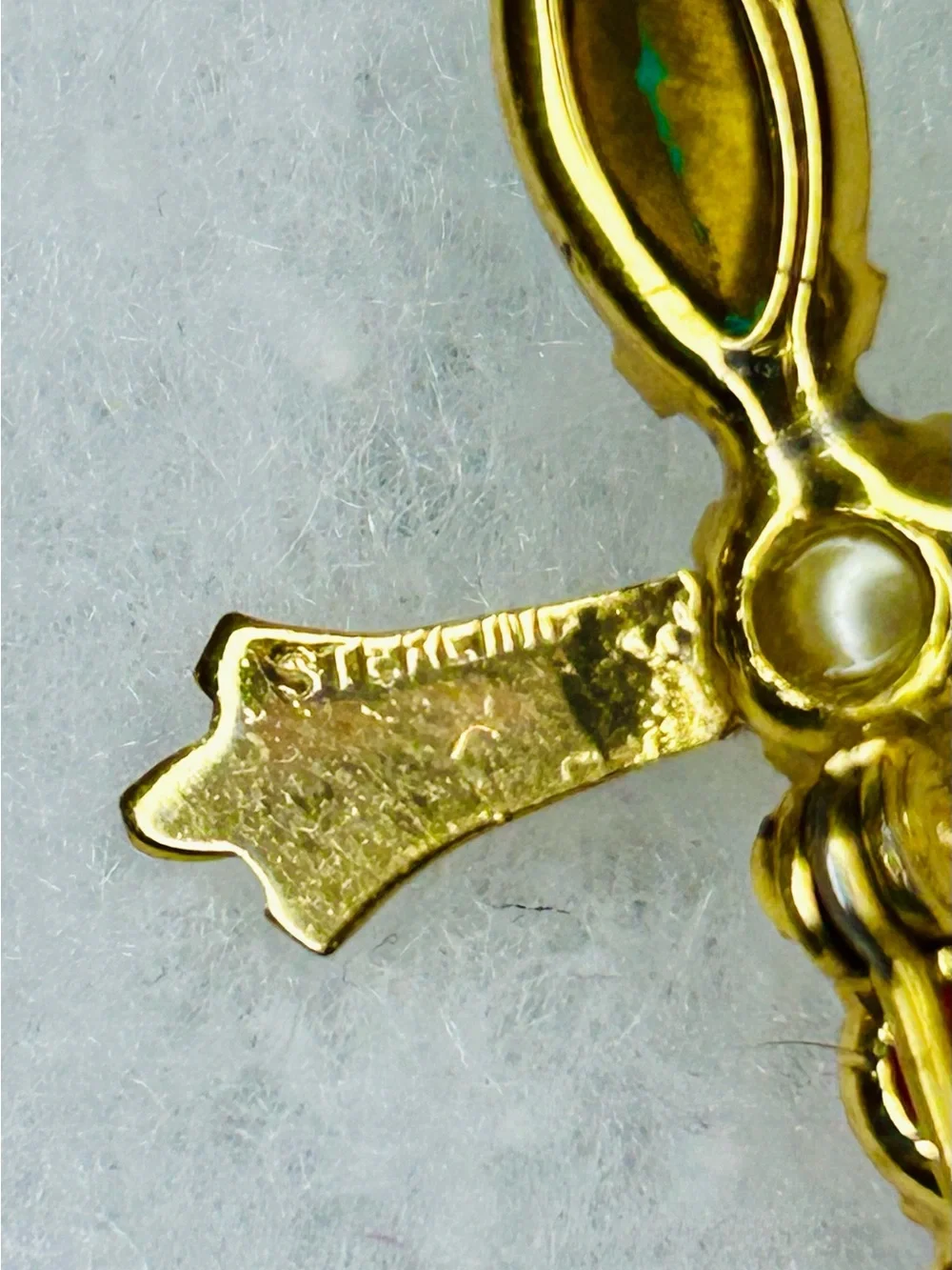 N/A vintage sterling