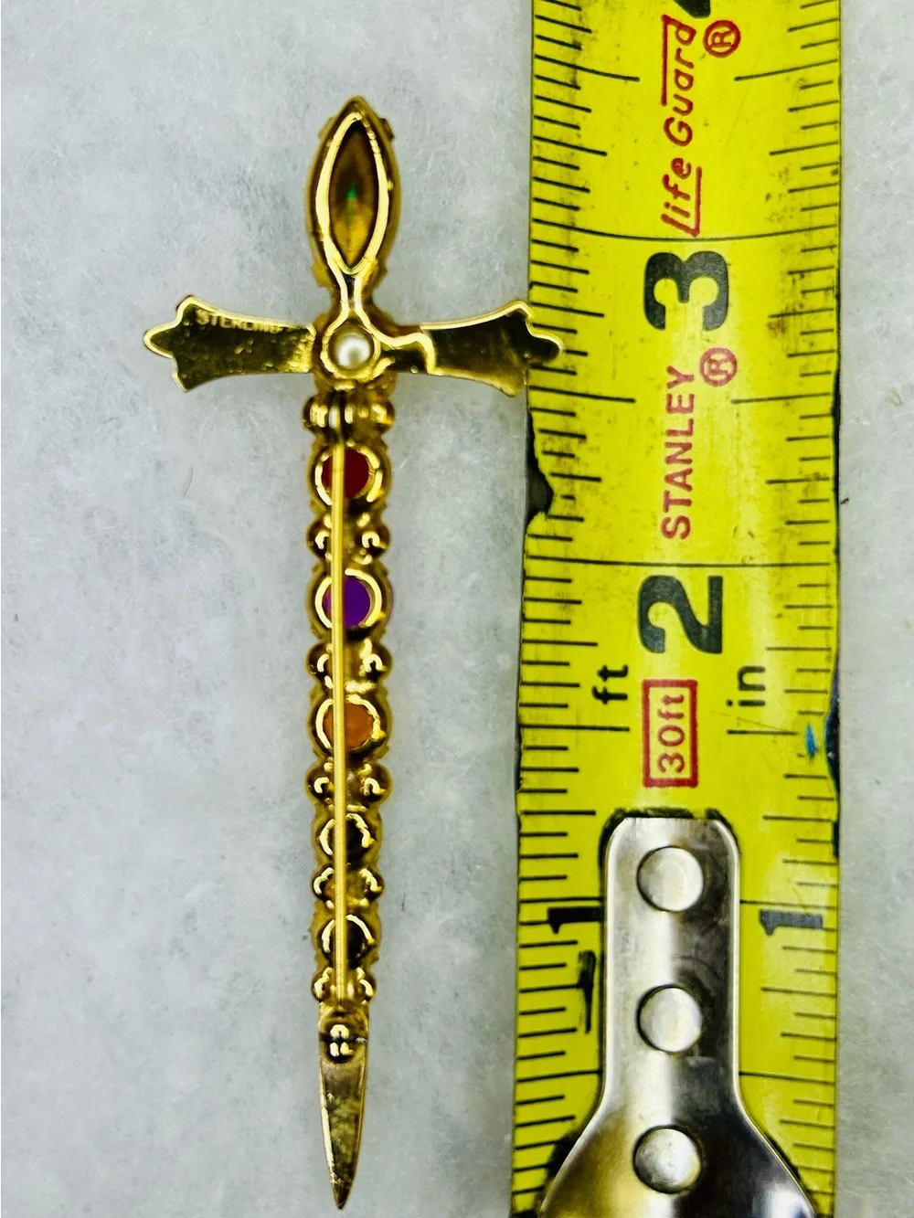 N/A vintage sterling