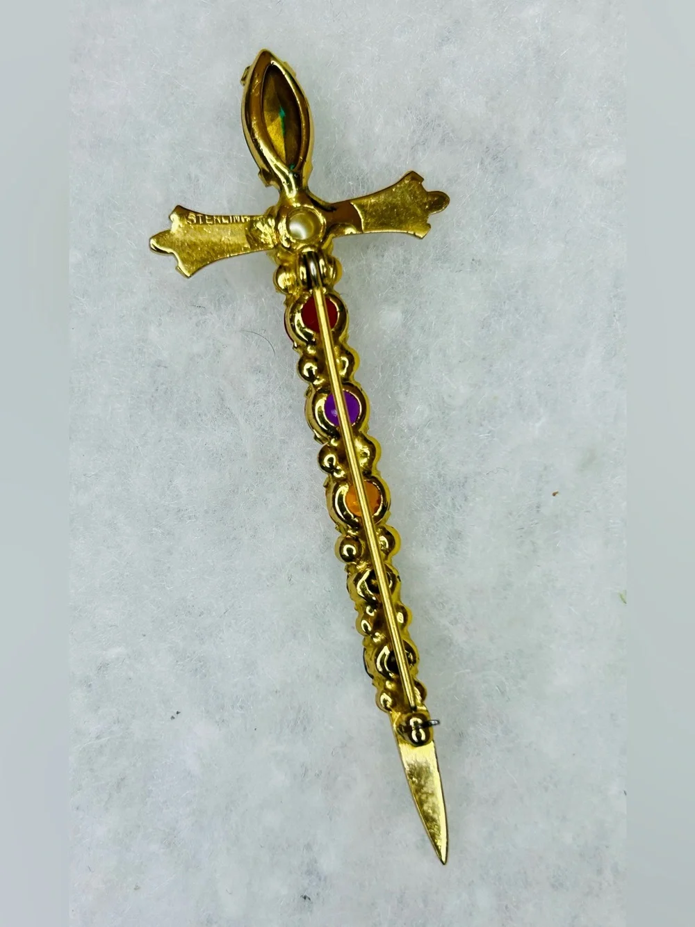 N/A vintage sterling