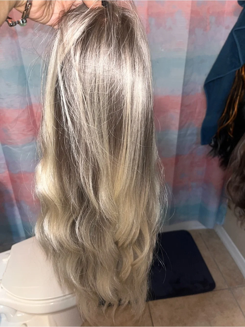 Dixie Crowns and Topshe 13x6 lace front
