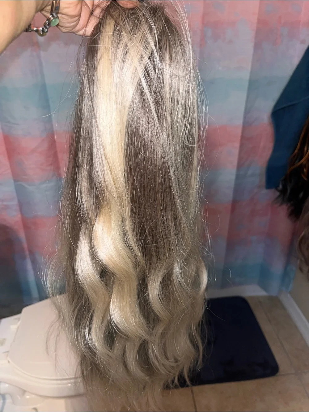 Dixie Crowns and Topshe 13x6 lace front