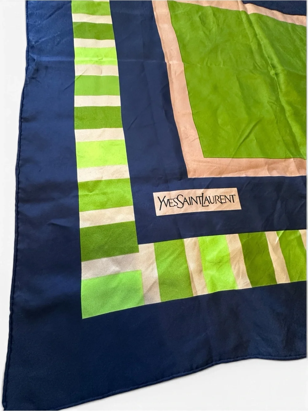 Yves Saint Laurent vintage yves
