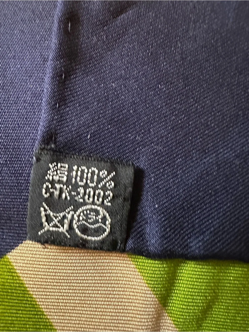 Yves Saint Laurent vintage yves