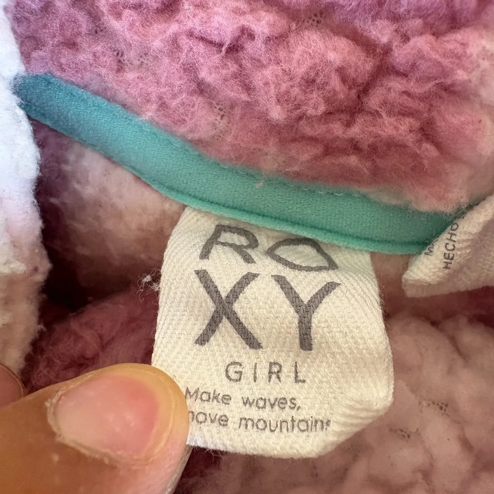 Roxy shacket girls