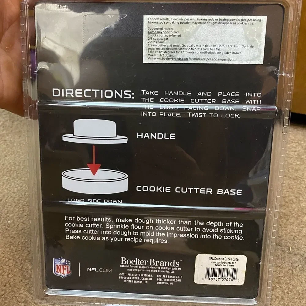 NFL new box