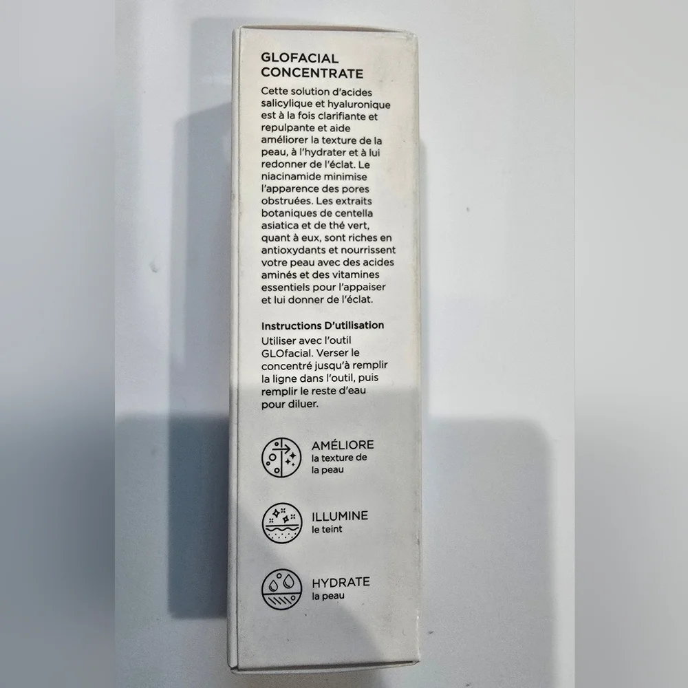Beautybio glofacial concentrate