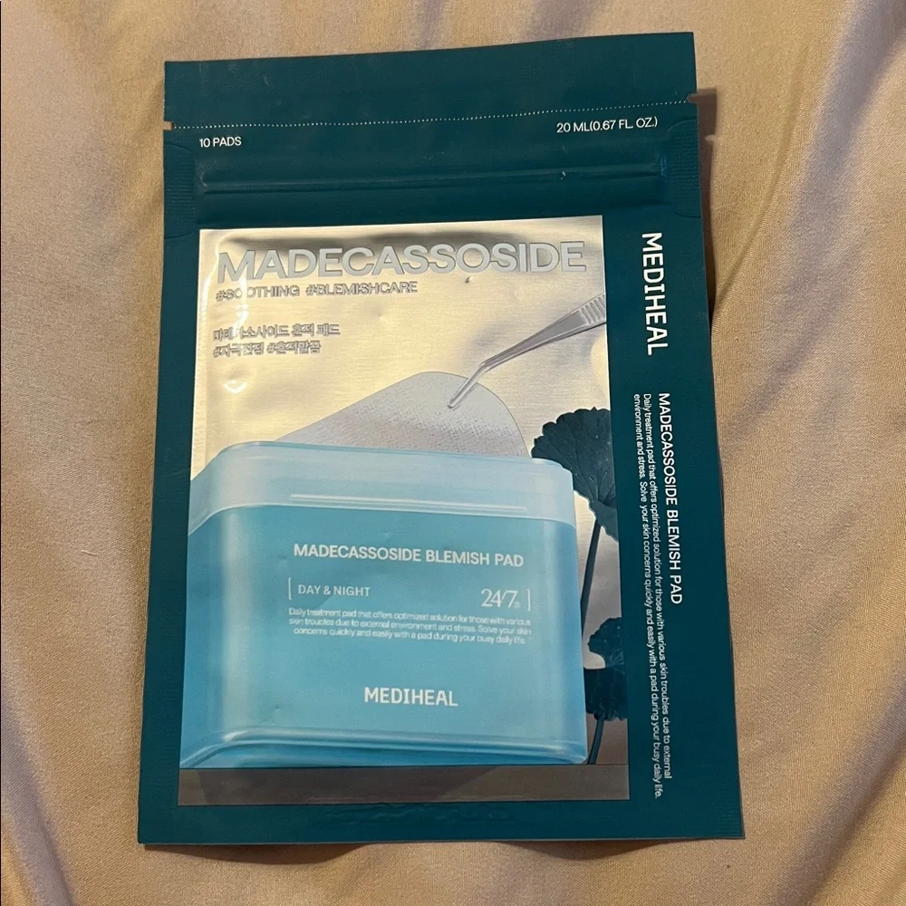 Shiseido mediheal 10pk