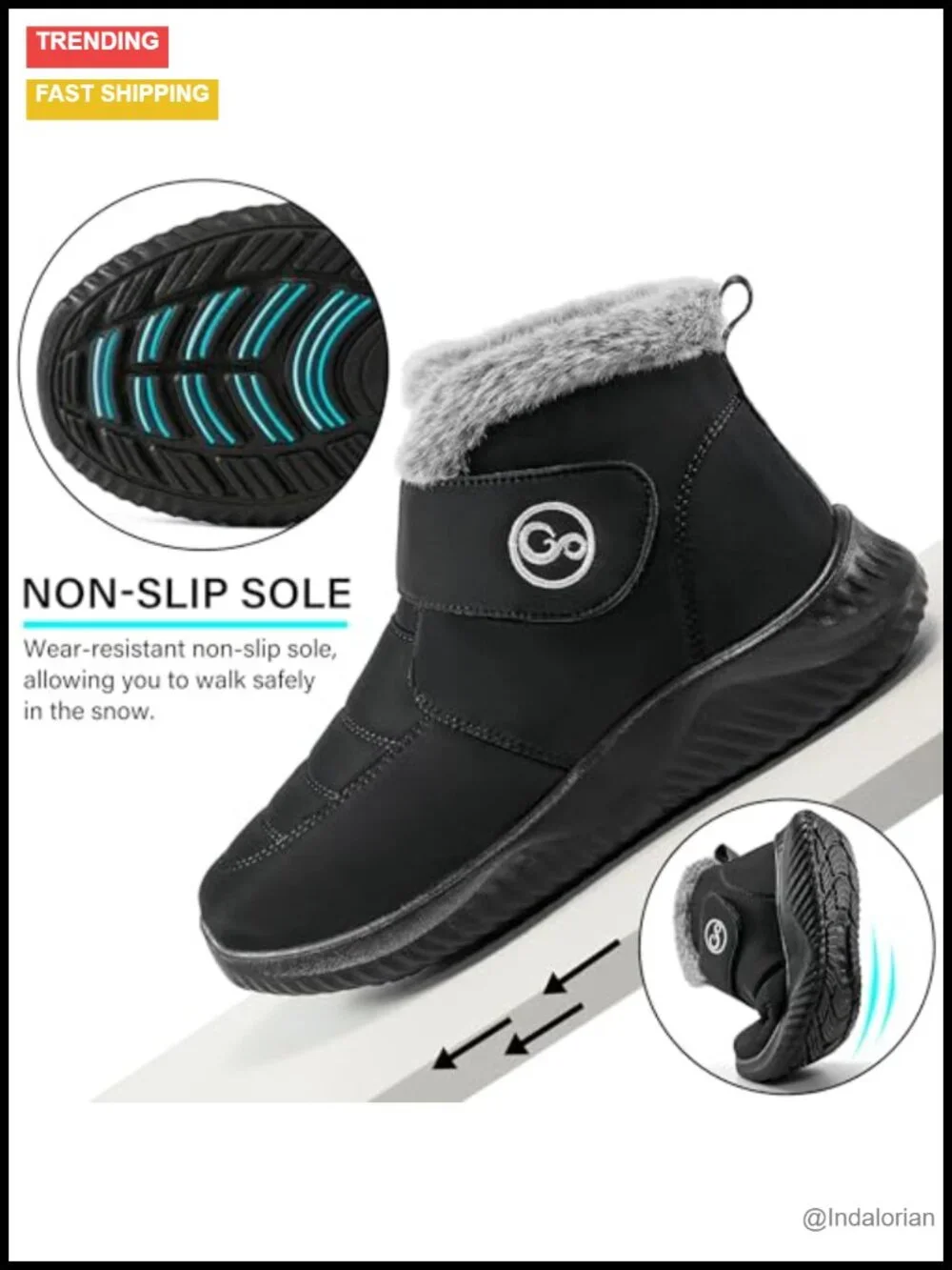 N/A stay warm