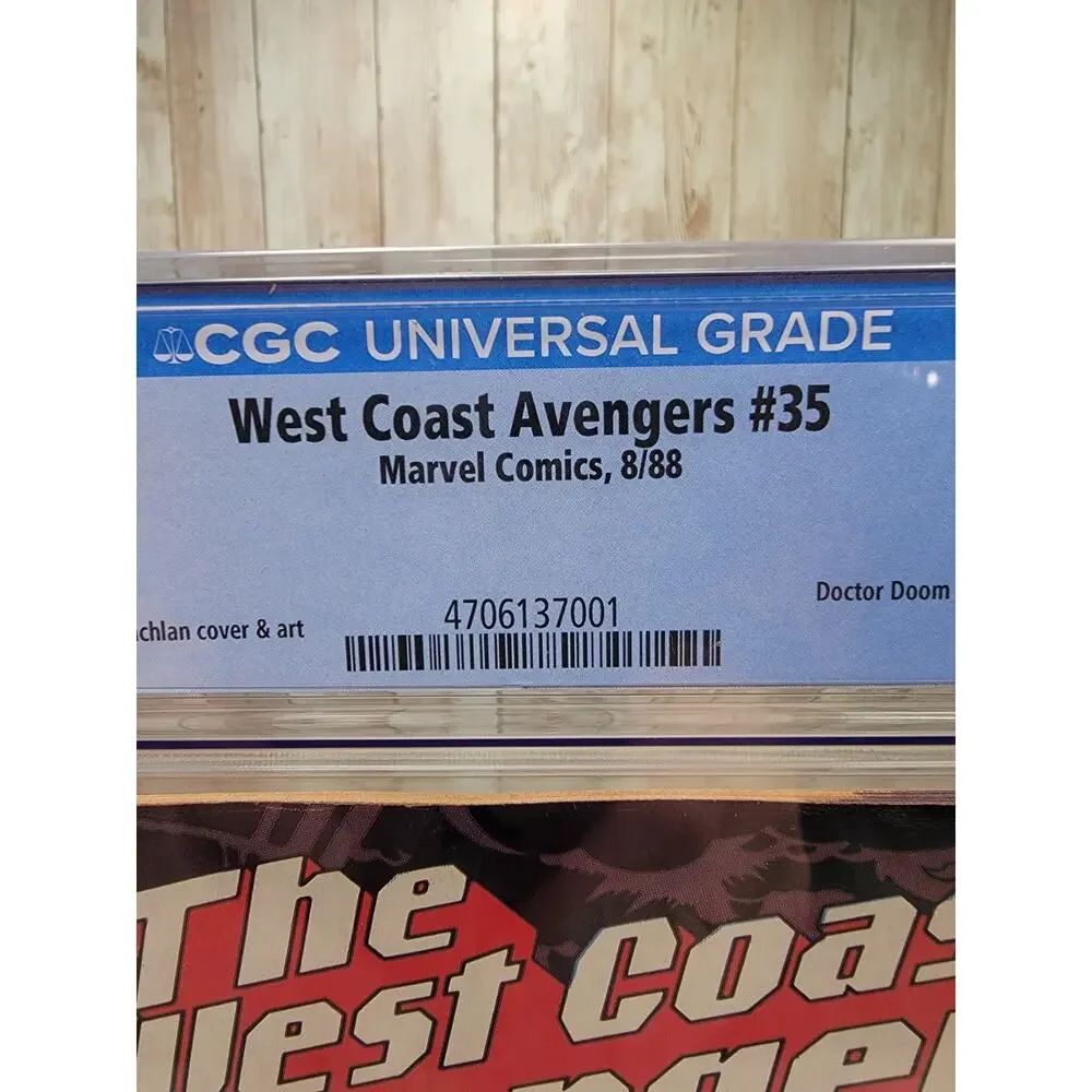 Marvel west coast
