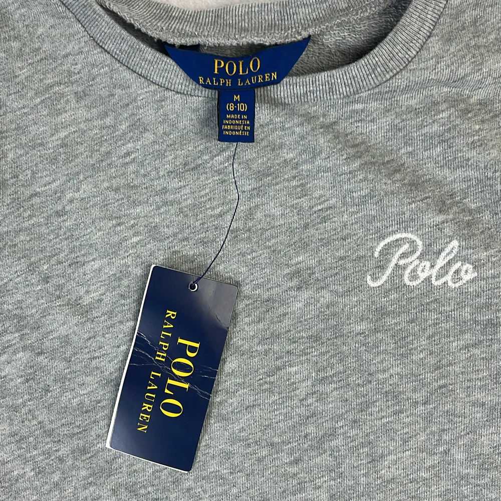 Ralph Lauren details brand