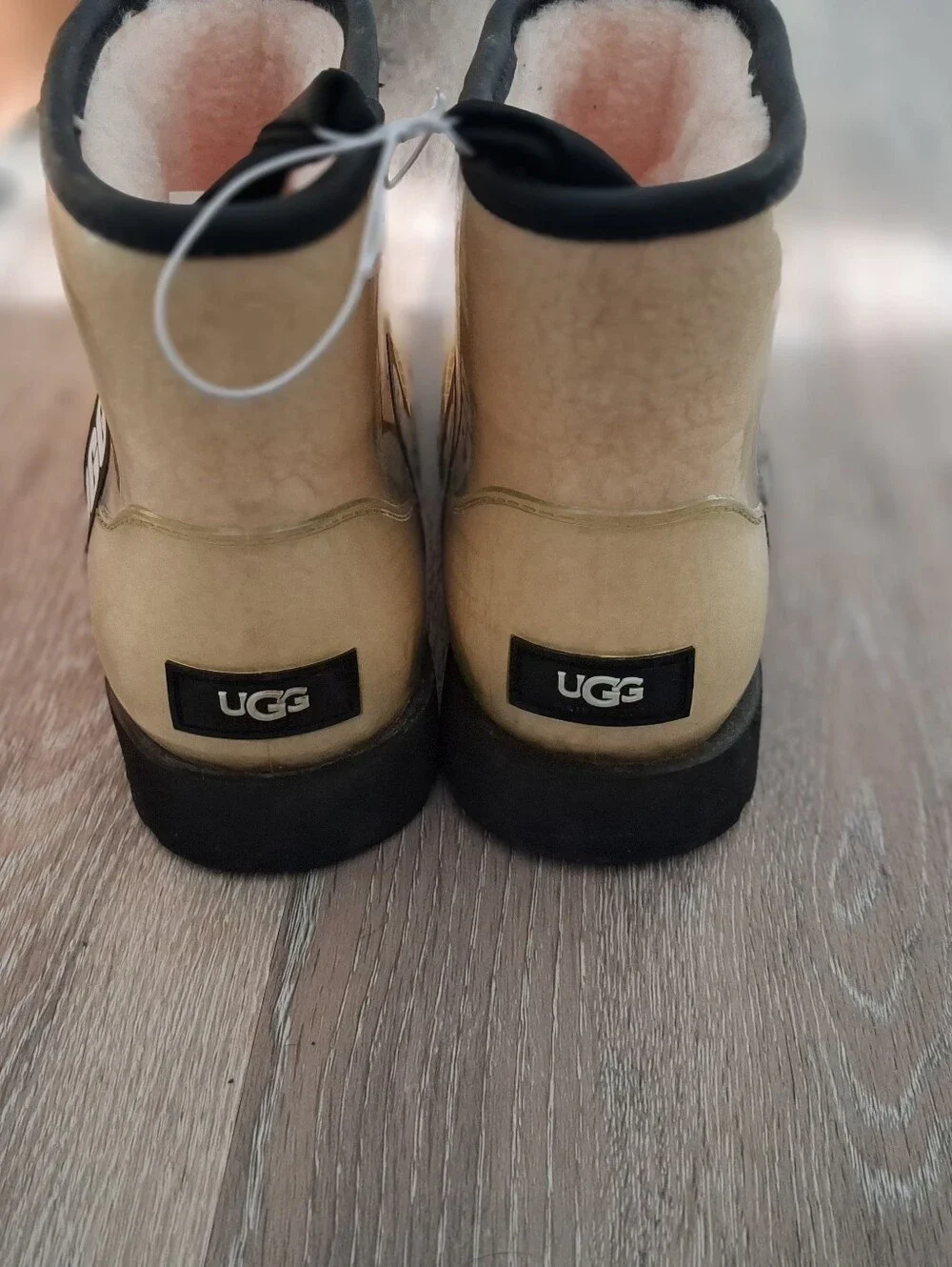 UGG key features