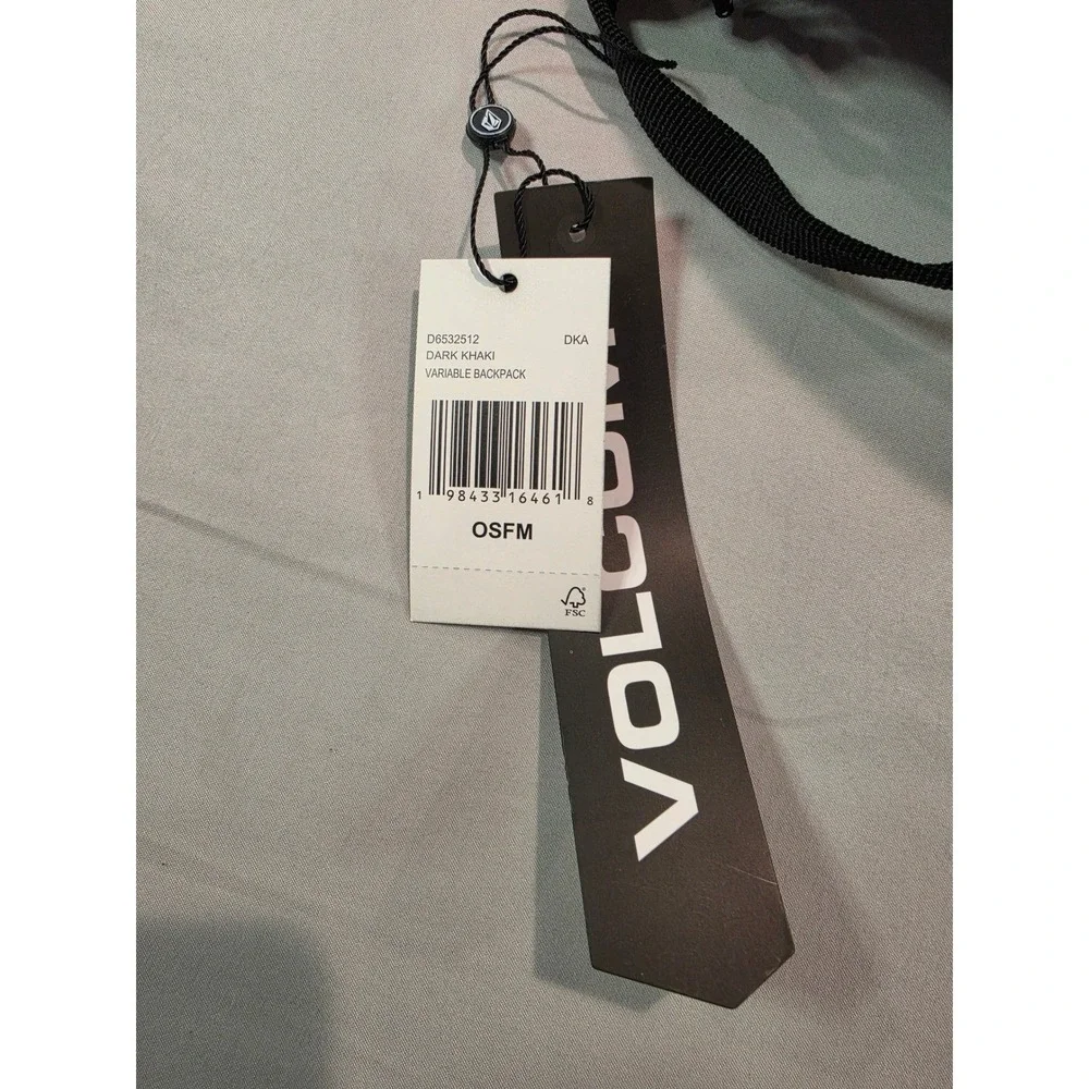 Volcom variable backpack