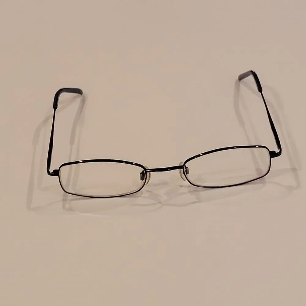 Genesis Altair Eyeglasses 8/9 Model 2013 Midnight Eyeglasses frame