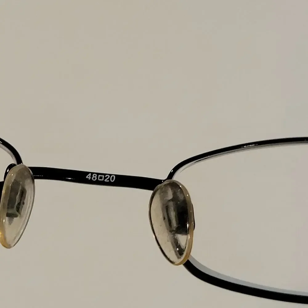 Genesis Altair Eyeglasses 8/9 Model 2013 Midnight Eyeglasses frame