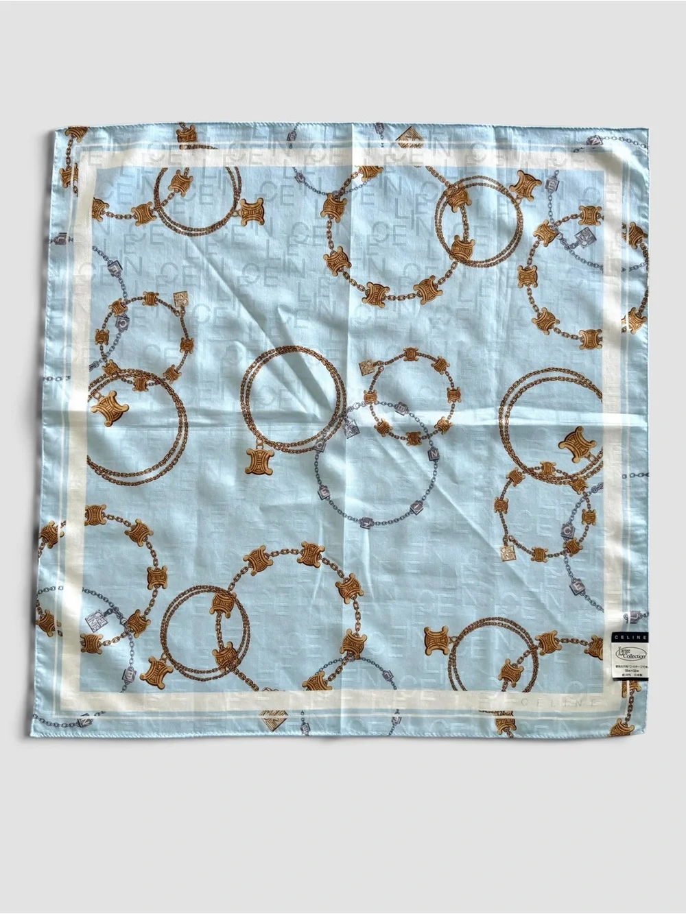 Celine cotton bandana