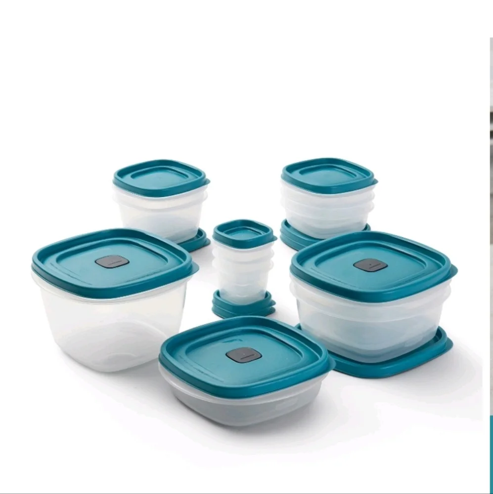 Rubbermaid new box