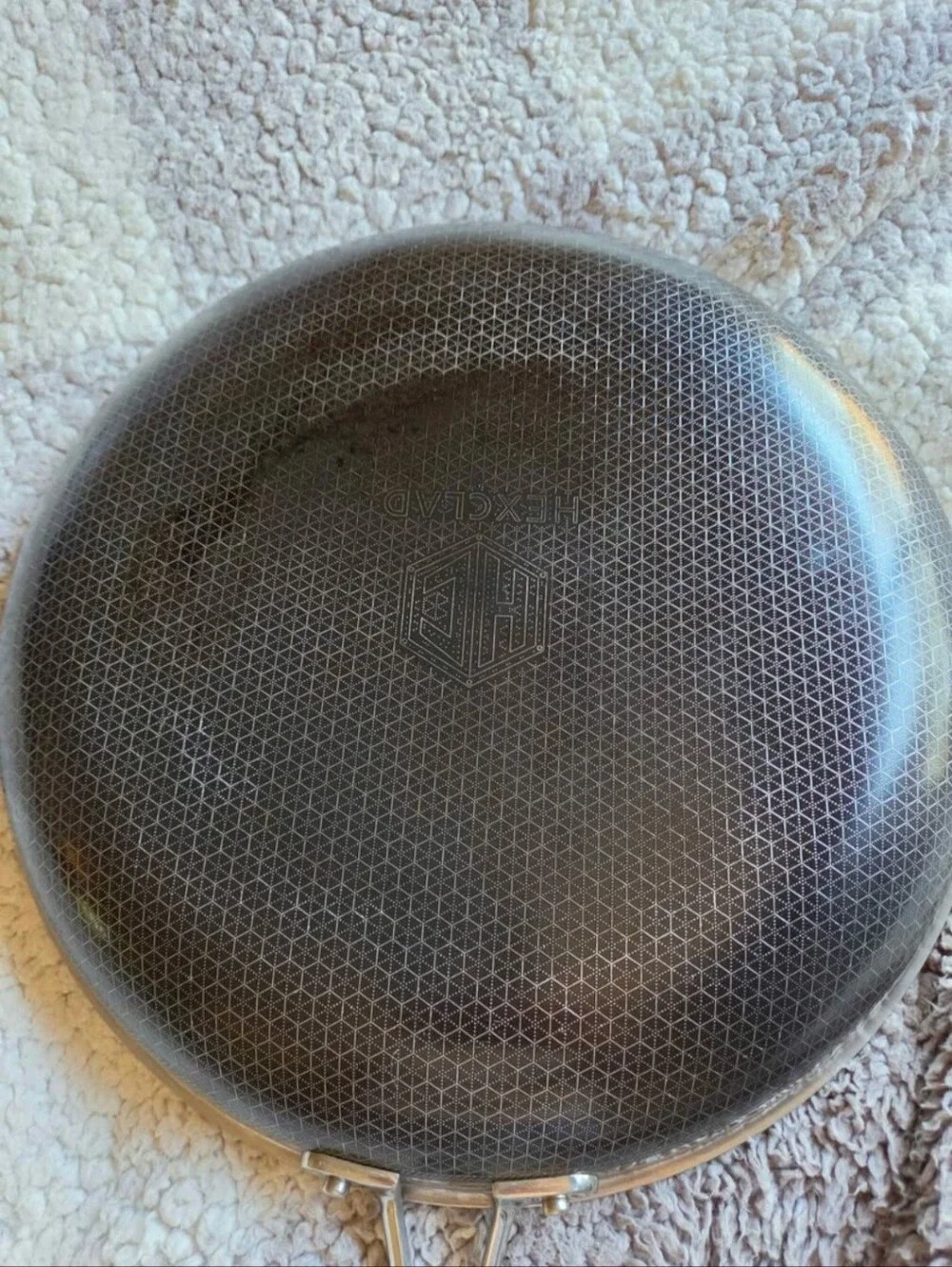 Hexclad purchased october