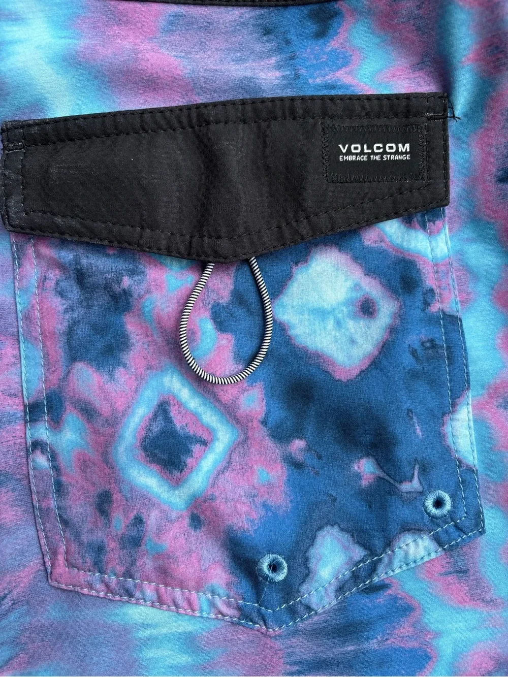 Volcom or designed
