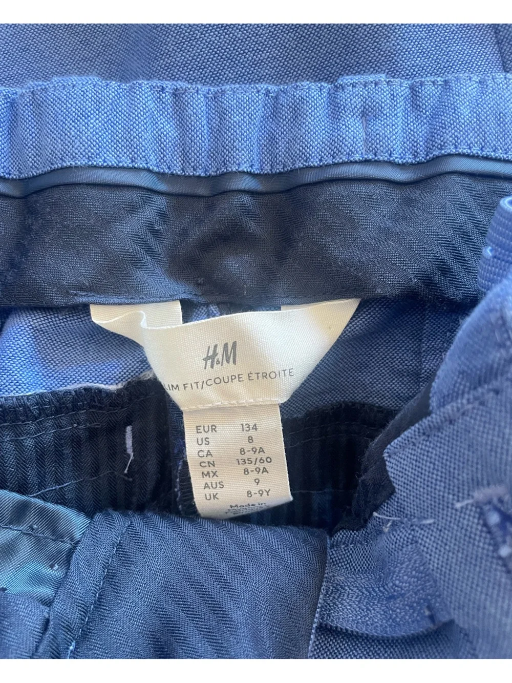 H&M classic two