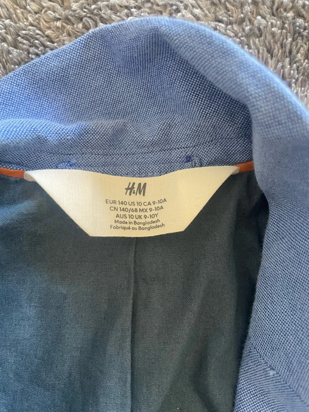 H&M classic two