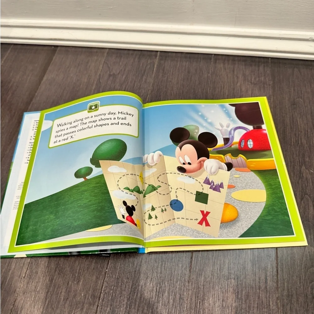 Disney illustrations visuals bright