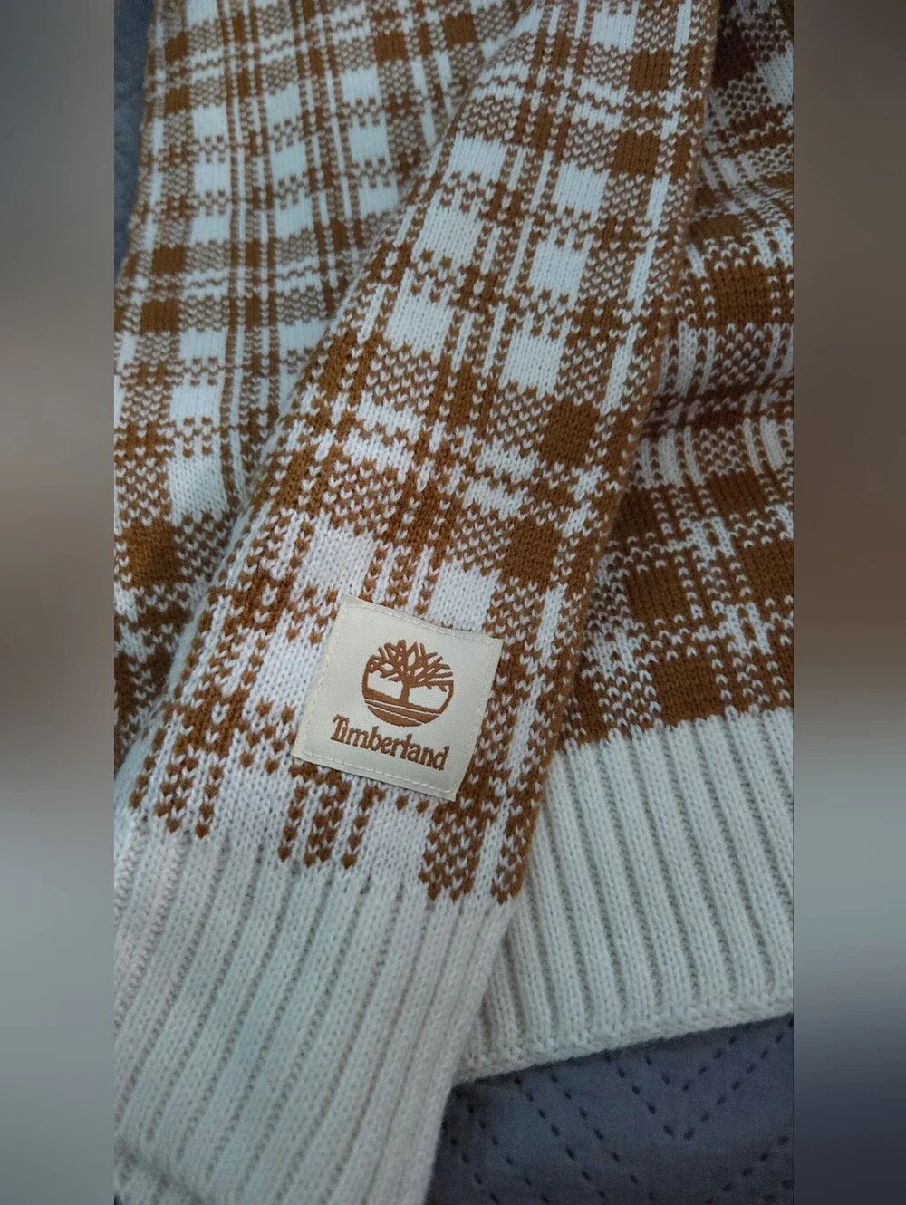 Timberland logo brand new