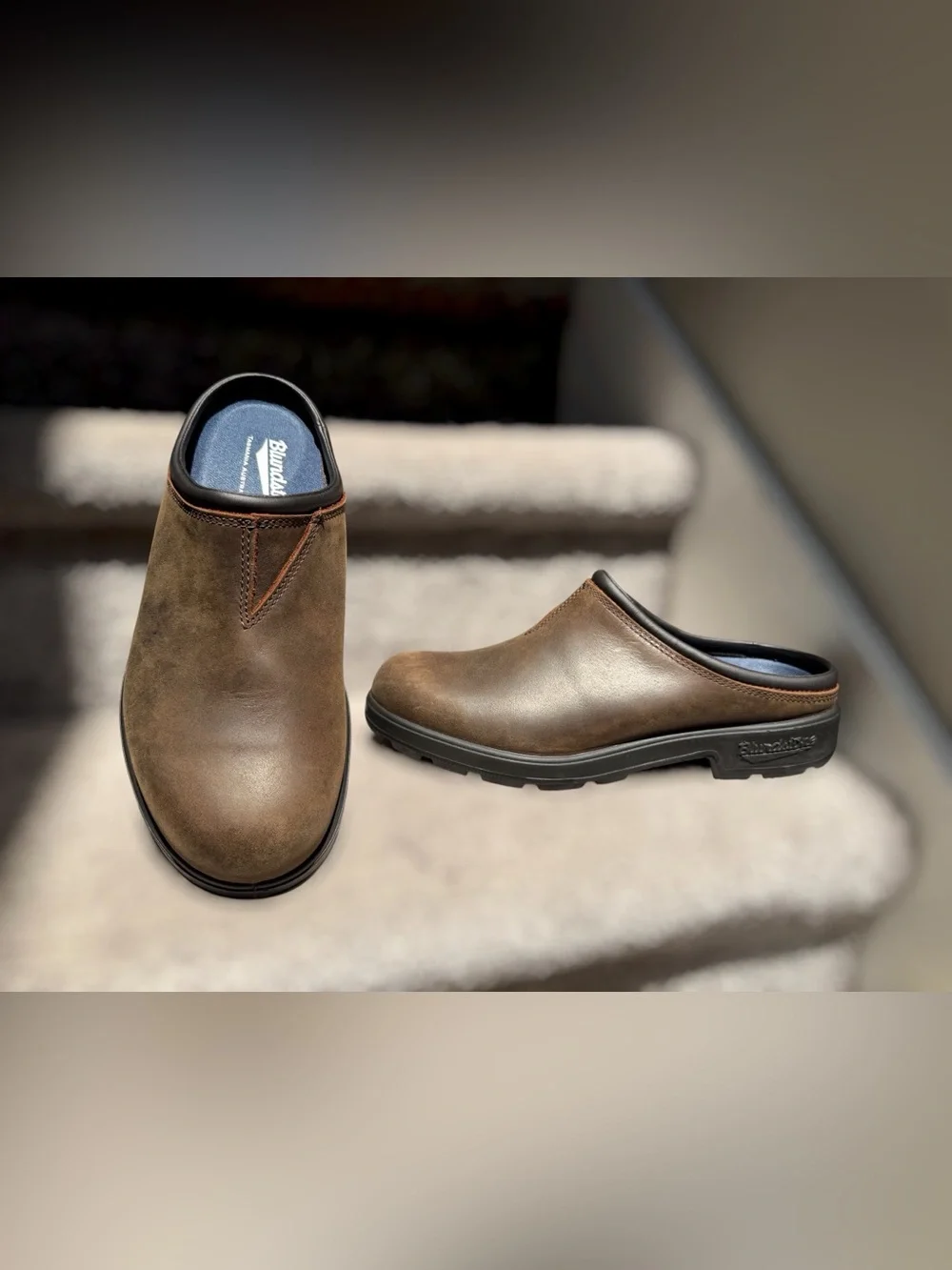 Blundstone new without