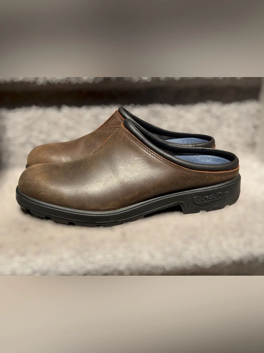 Blundstone new without