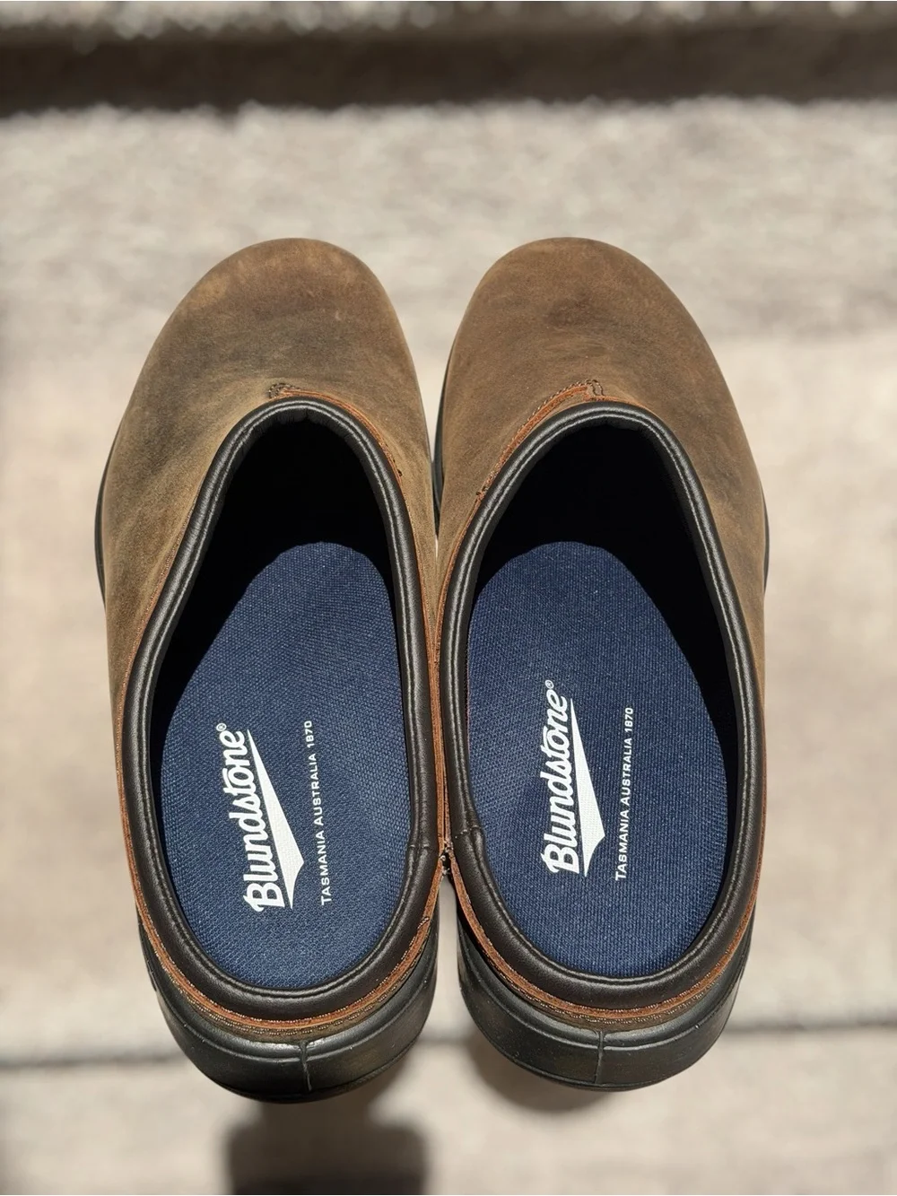 Blundstone new without