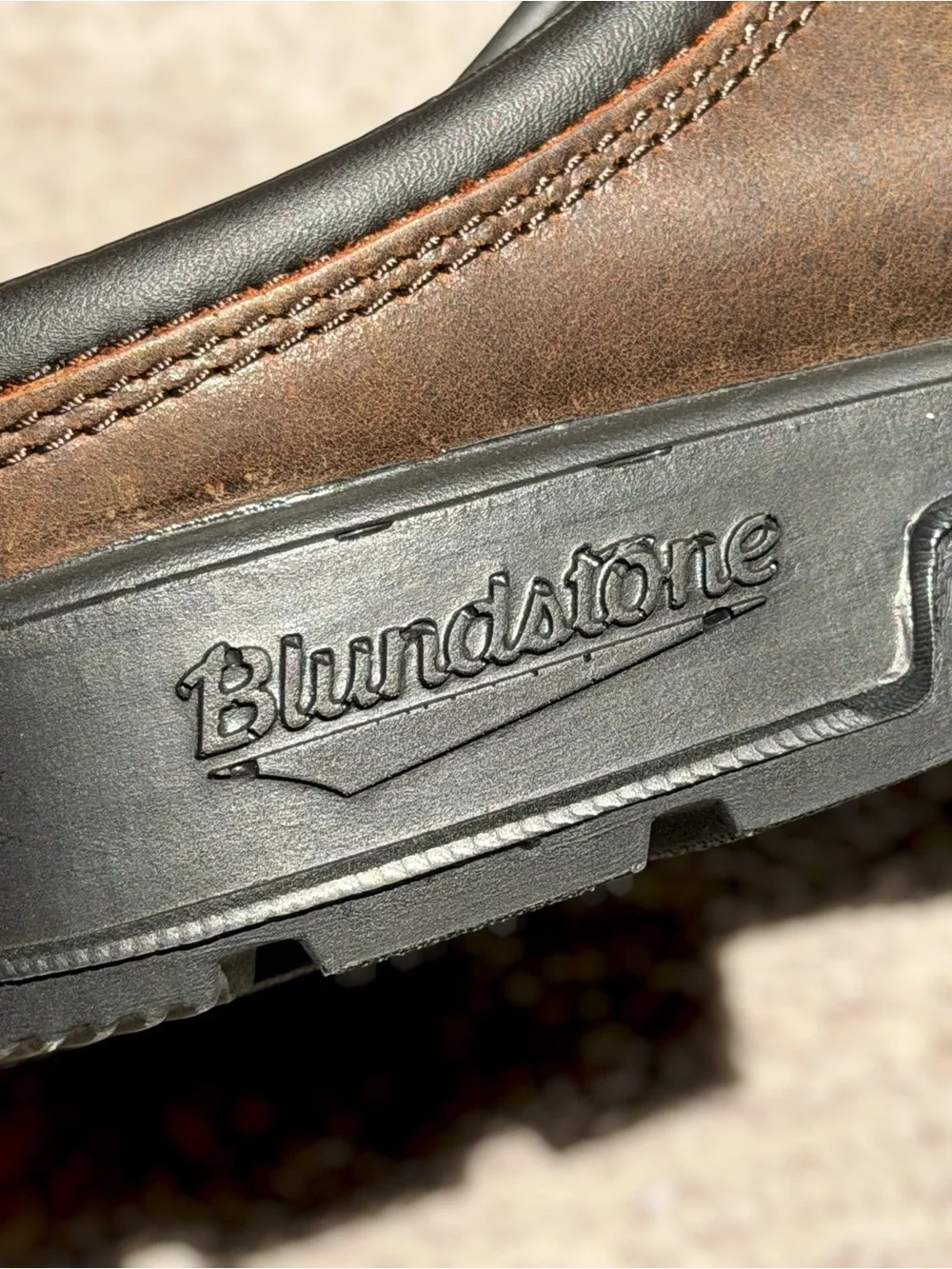 Blundstone new without