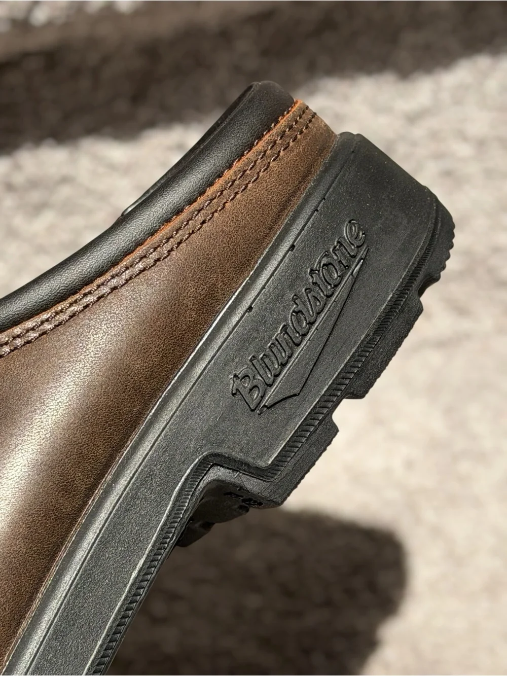 Blundstone new without