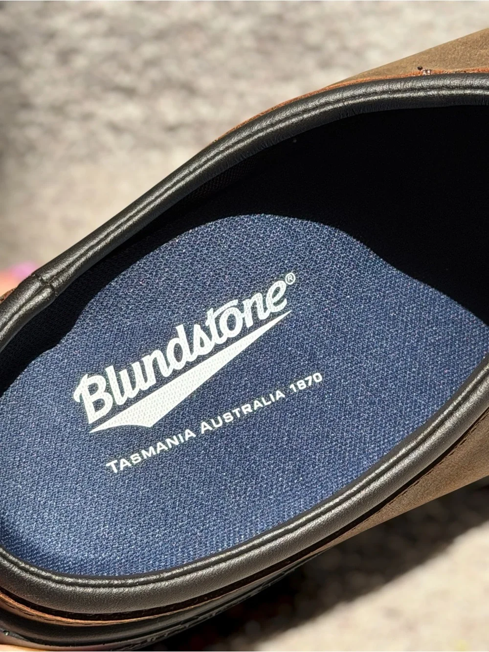 Blundstone new without