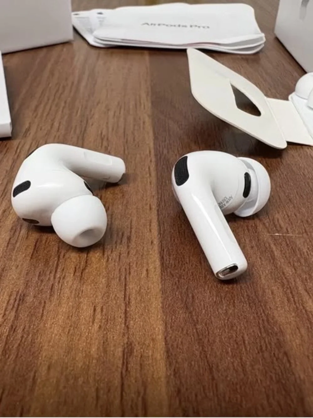 Apple wireless ear