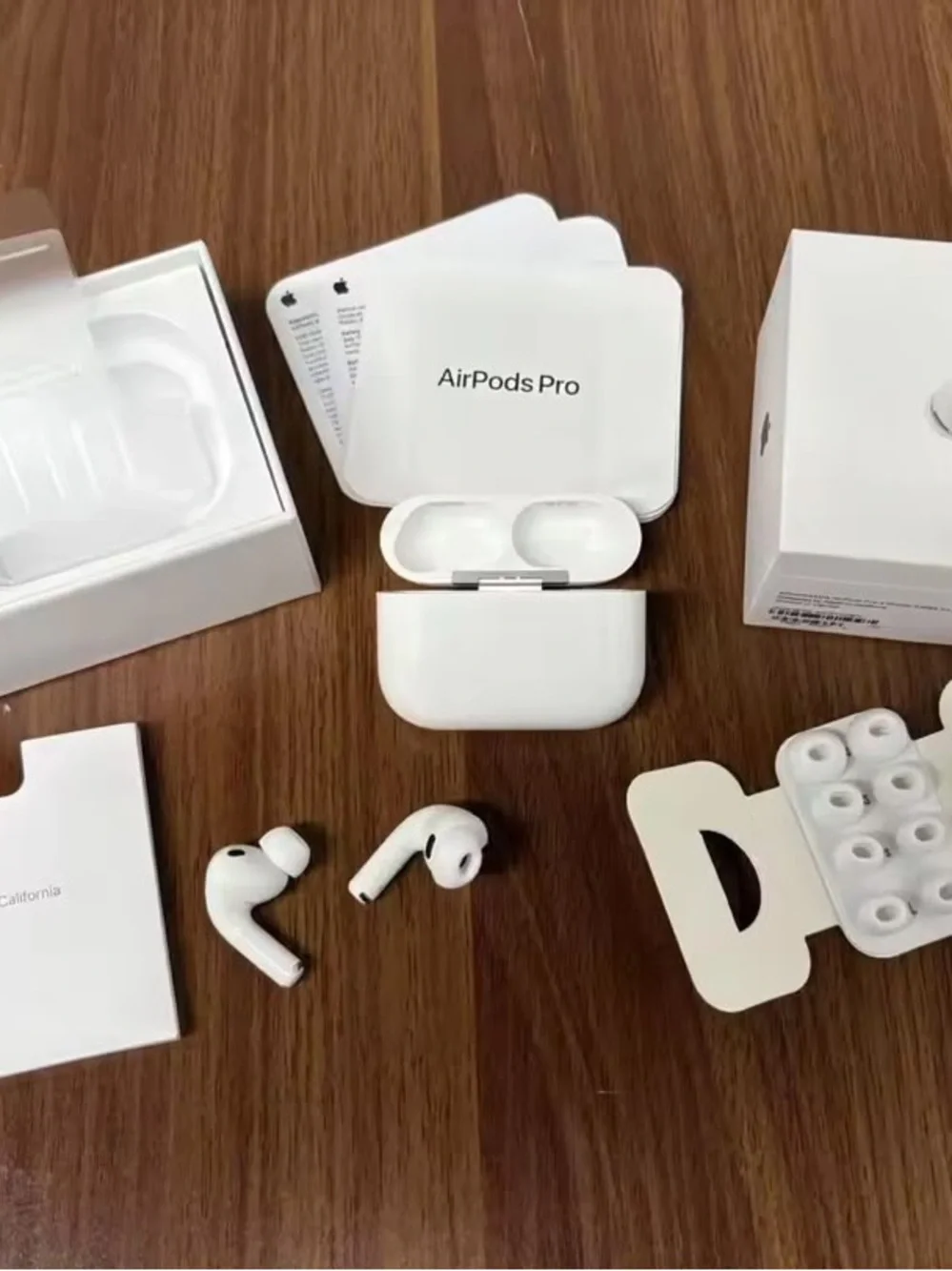 Apple wireless ear