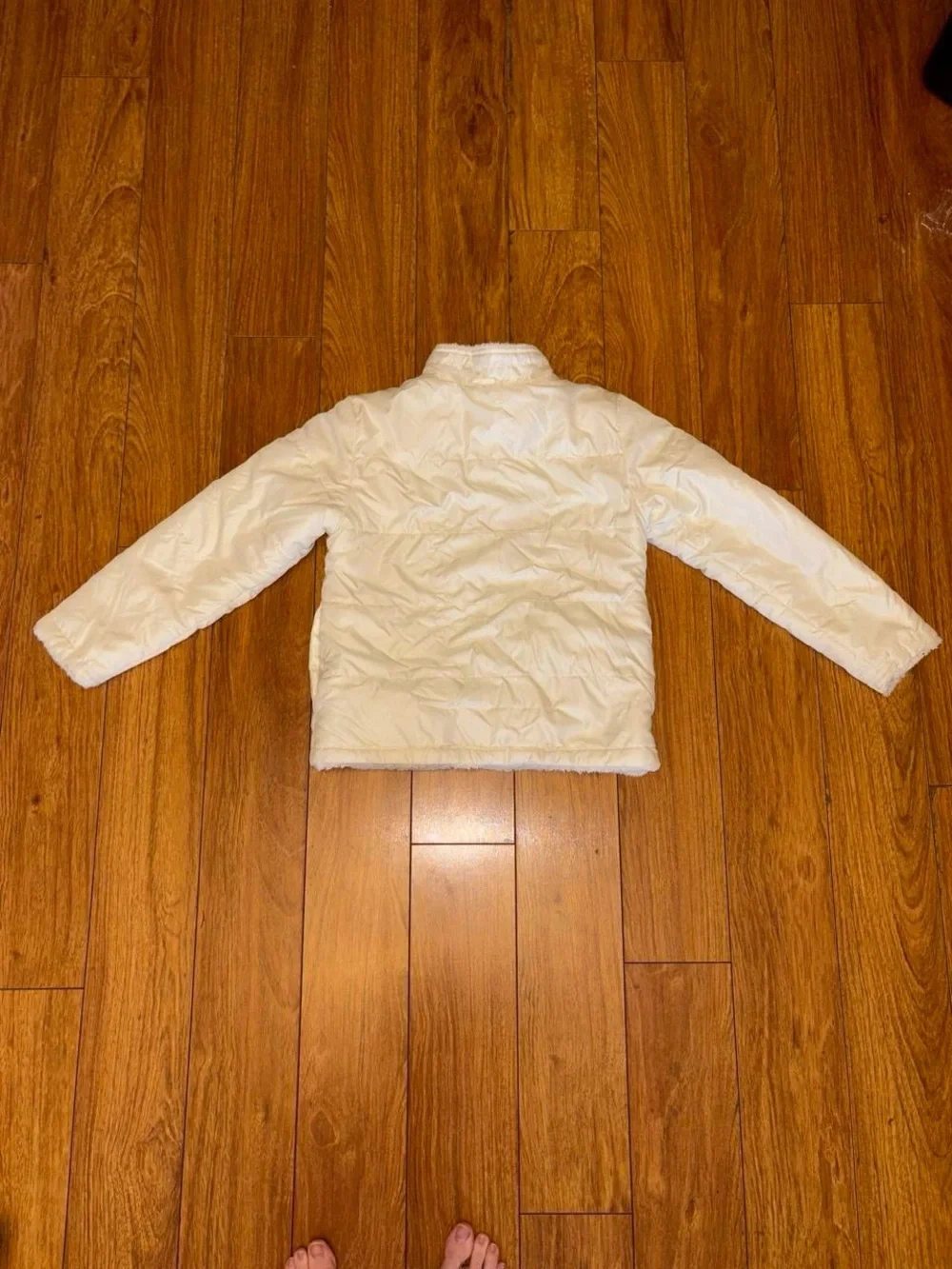 The Childrens Place lightweight quilted