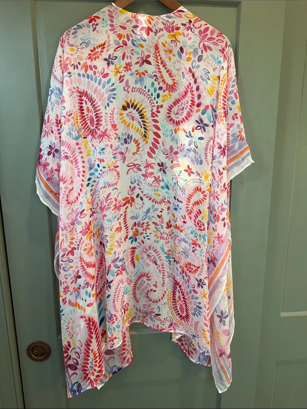 Coldwater Creek rayon nwt