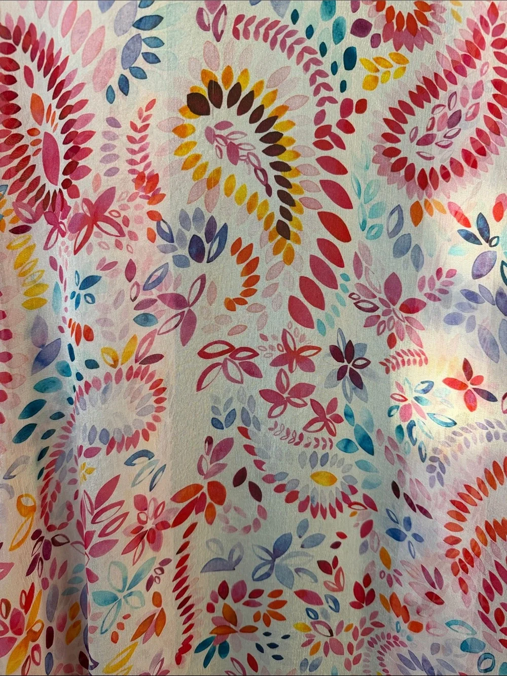 Coldwater Creek fabric soft