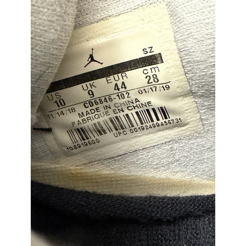 Jordan shoes 10