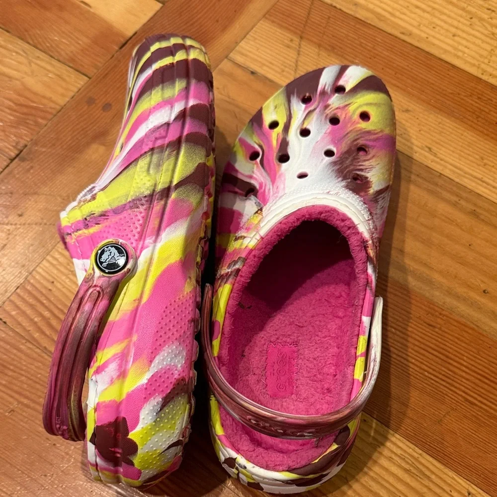 CROCS comfortable kids