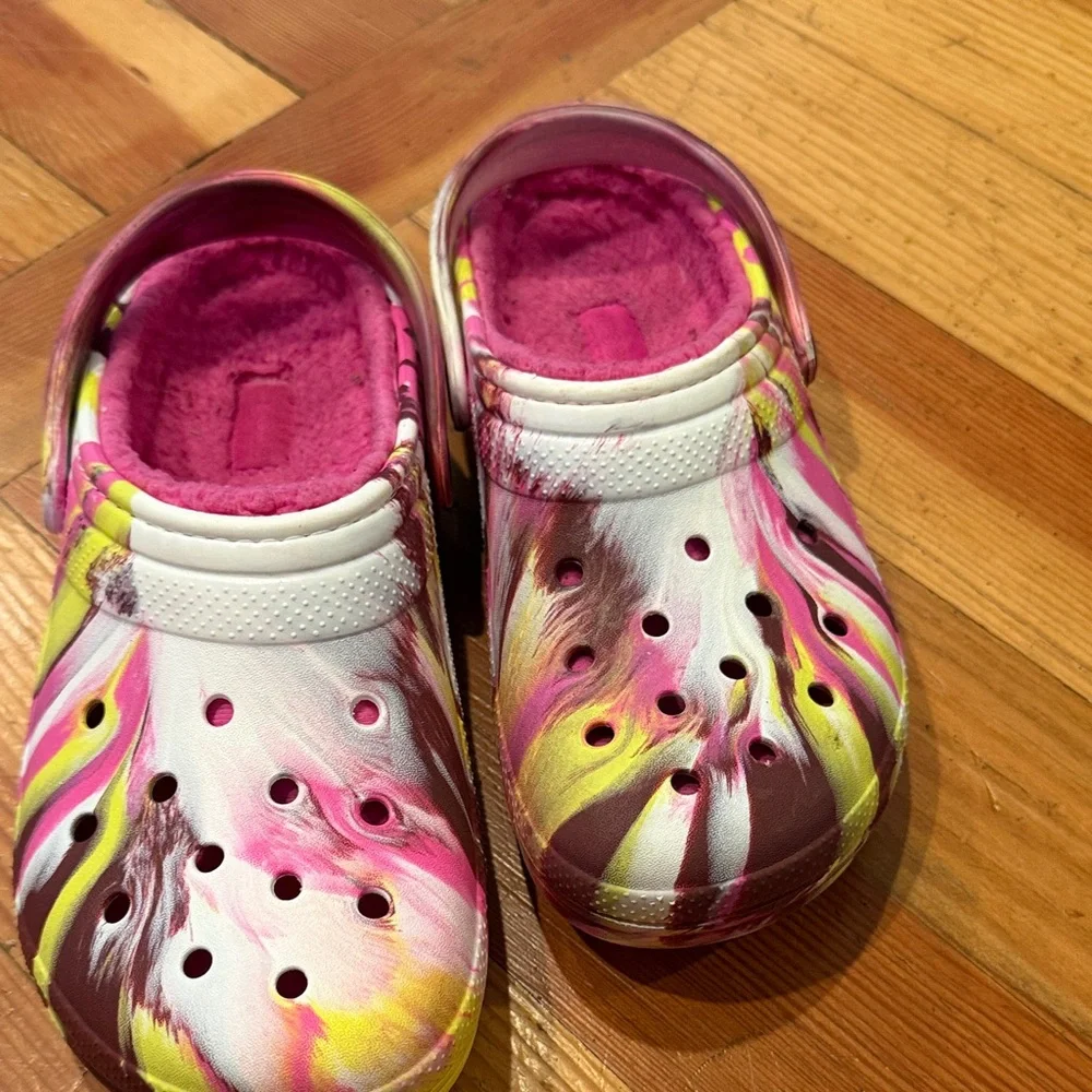 CROCS comfortable kids