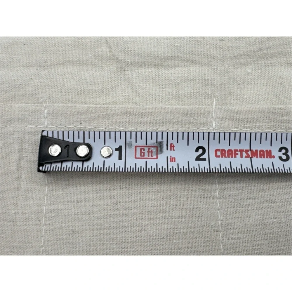 JA Henckels 5-slot 100% Cotton Knife Gadget Roll *RARE* Item Knives NOT included