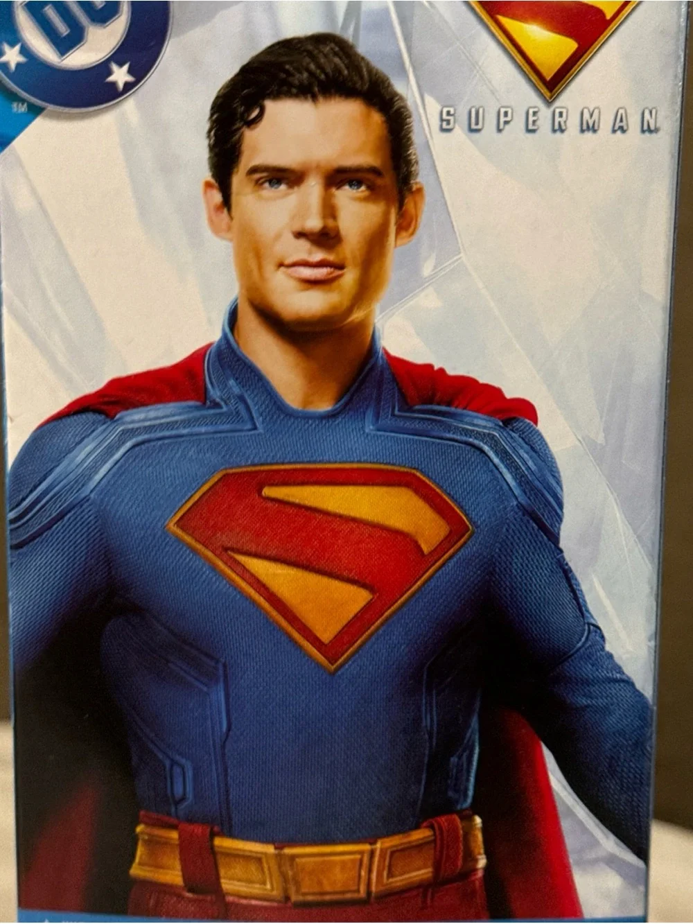 DC Comics Superman 12” super hero action figure