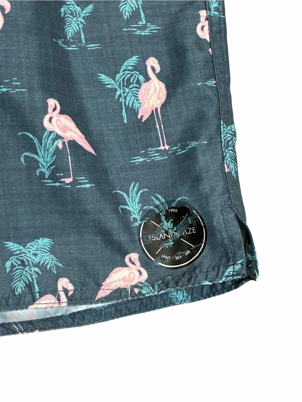 Island Daze details brand