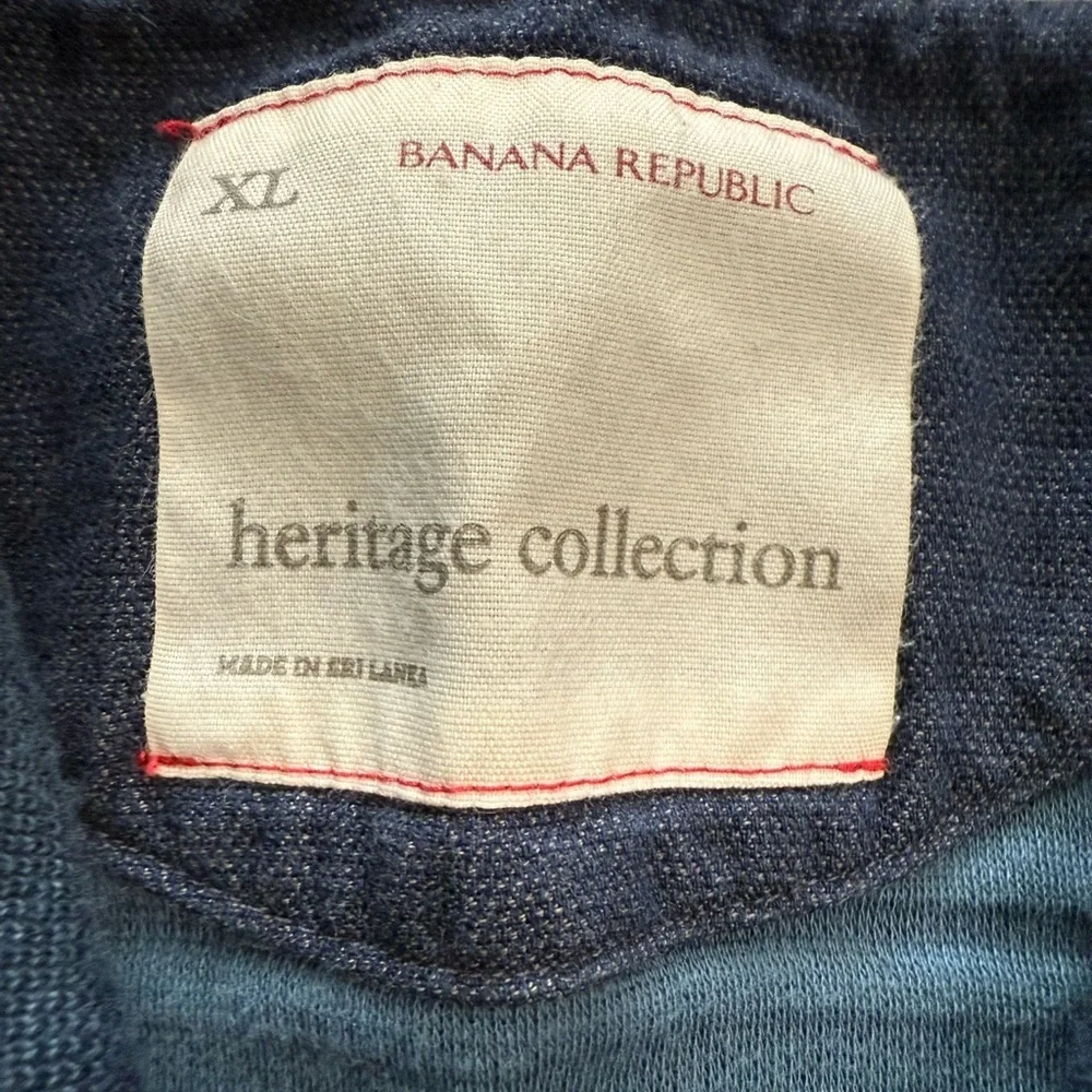 Banana Republic washed up small